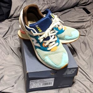 New balance 997s multi color